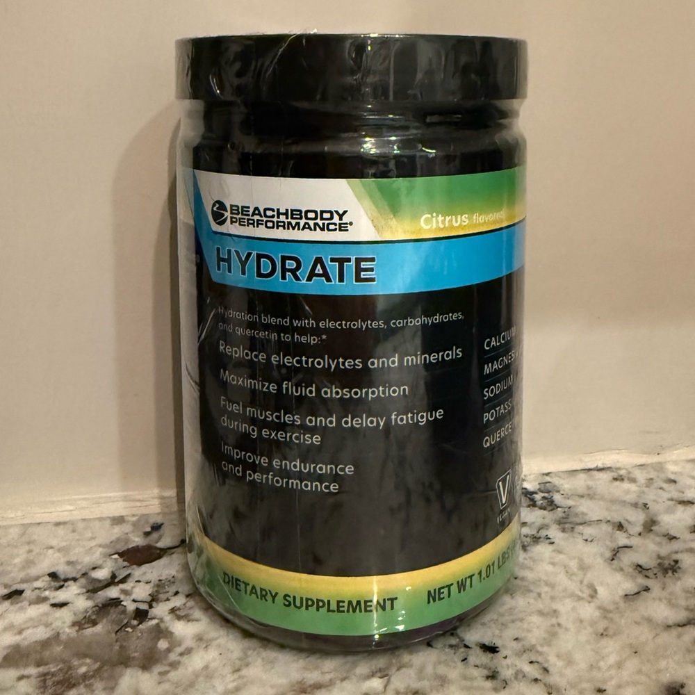 Beachbody Performance Hydrate Citrus
